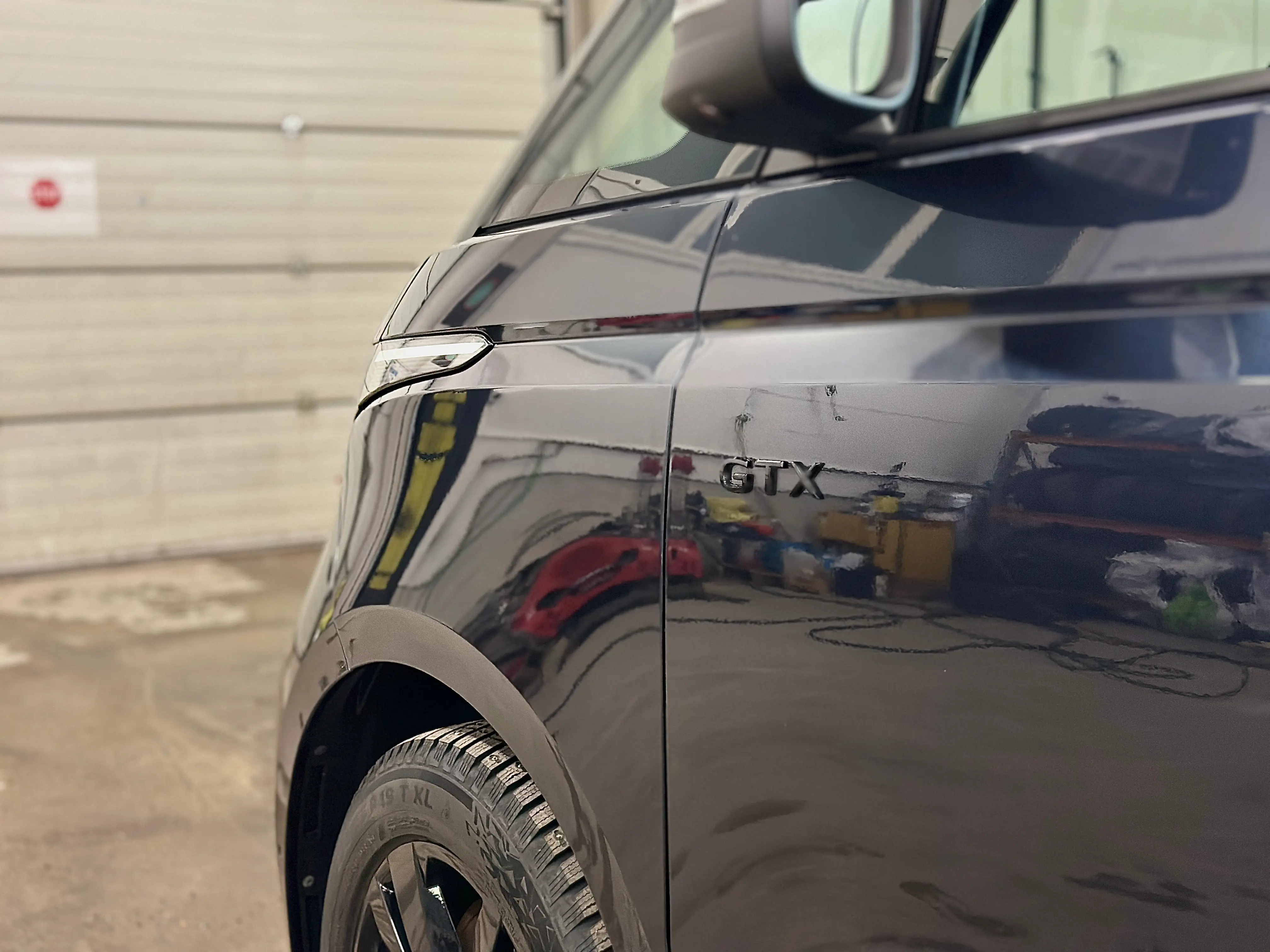 Esimerkki PPF-kalvosta